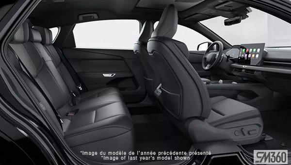 2027 LEXUS ES All-Electric 350E PREMIUM - Interior view - 1