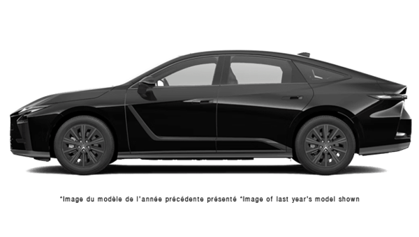2027 LEXUS ES All-Electric 350E SIGNATURE - Exterior view - 2