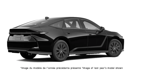 2027 LEXUS ES All-Electric 350E SIGNATURE - Exterior view - 3