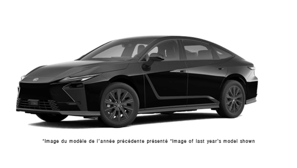 2027 LEXUS ES All-Electric 350E SIGNATURE - Exterior view - 1