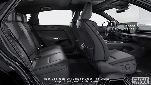 2027 LEXUS ES All-Electric 350E SIGNATURE - Interior view - 1