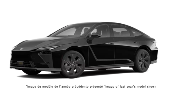 2027 LEXUS ES All-Electric 500E LUXURY PLUS - Exterior view - 1