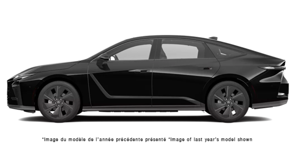 2027 LEXUS ES All-Electric 500E LUXURY PLUS - Exterior view - 2