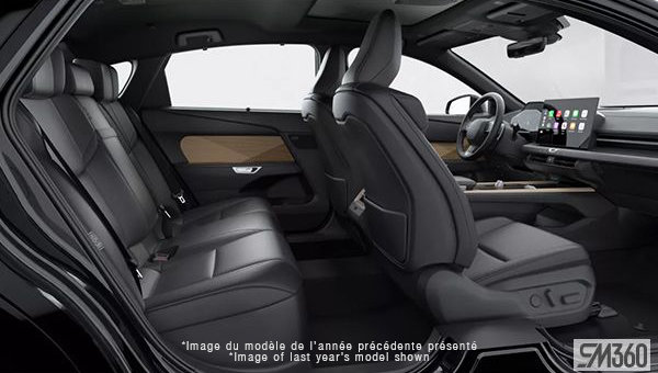 2027 LEXUS ES All-Electric 500E LUXURY PLUS - Interior view - 1