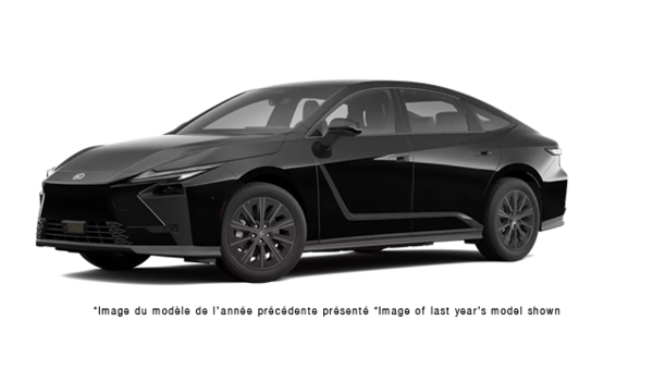 2027 LEXUS ES All-Electric 500E LUXURY - Exterior view - 1