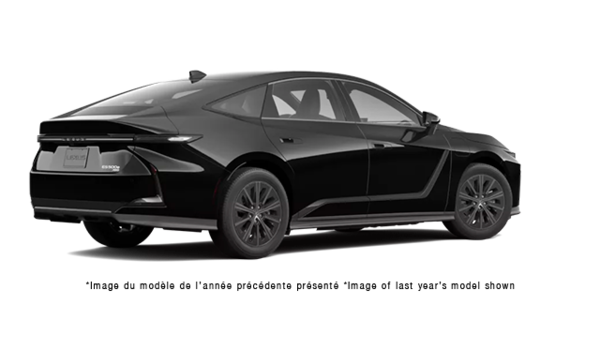 2027 LEXUS ES All-Electric 500E PREMIUM - Exterior view - 3