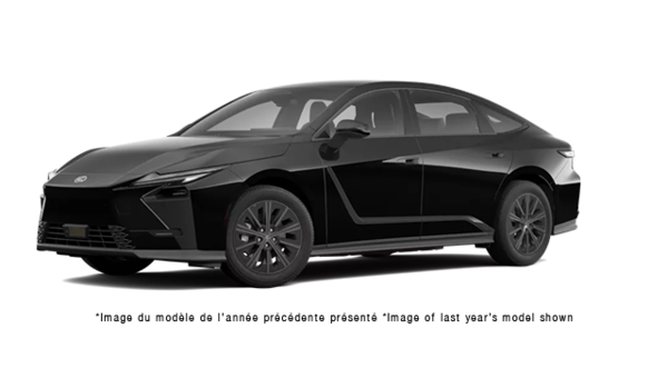 2027 LEXUS ES All-Electric 500E PREMIUM - Exterior view - 1
