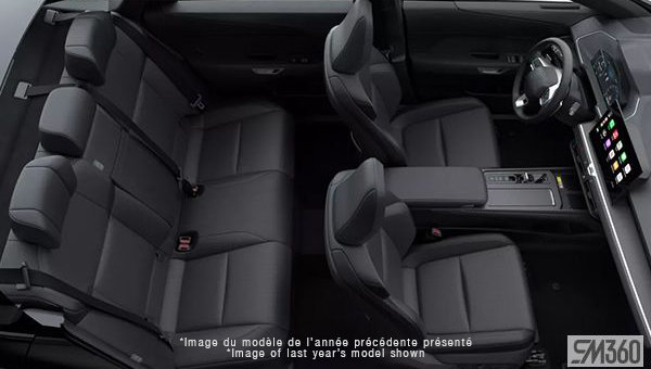 2027 LEXUS ES All-Electric 500E PREMIUM - Interior view - 2