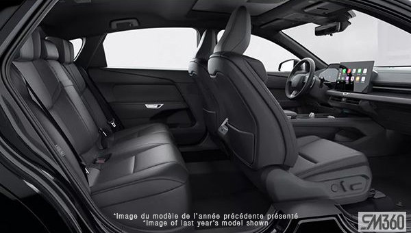 2027 LEXUS ES All-Electric 500E PREMIUM - Interior view - 1