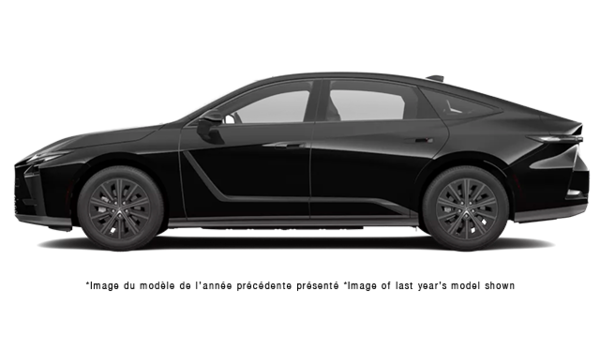 2027 LEXUS ES All-Electric 500E SIGNATURE - Exterior view - 2