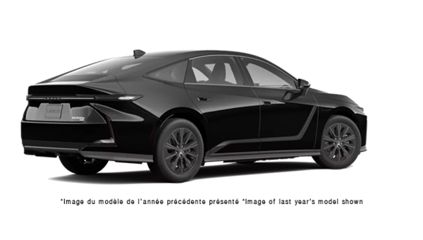 2027 LEXUS ES All-Electric 500E SIGNATURE - Exterior view - 3