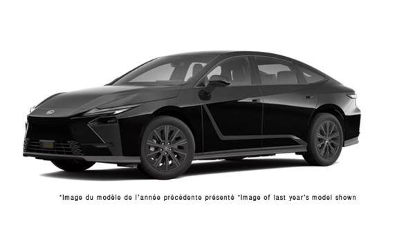 2027 LEXUS ES All-Electric 500E SIGNATURE - Exterior view - 1