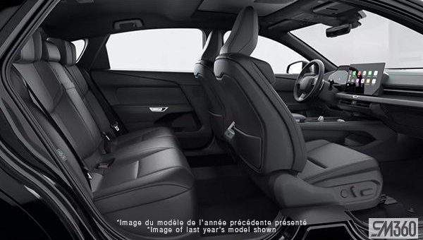 2027 LEXUS ES All-Electric 500E SIGNATURE - Interior view - 1