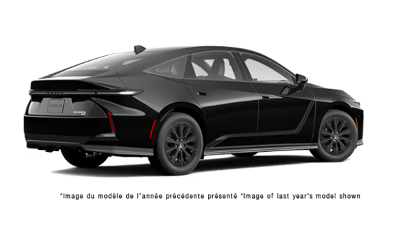 2027 LEXUS ES Hybrid 350H SIGNATURE - Exterior view - 3