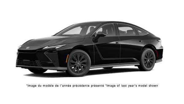 2027 LEXUS ES Hybrid 350H SIGNATURE - Exterior view - 1