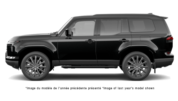 2027 LEXUS GX EXECUTIVE - Exterior view - 2