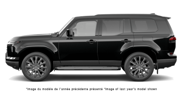 2027 LEXUS GX LUXURY - Exterior view - 2