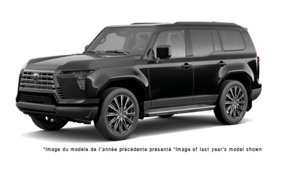 2027 LEXUS GX LUXURY - Exterior view - 1