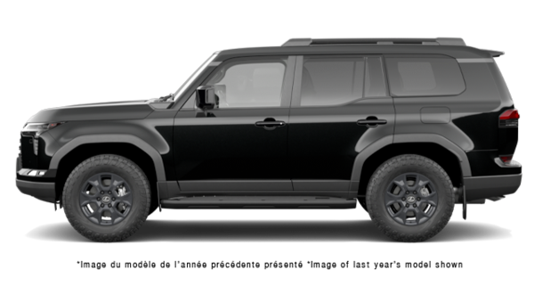 2027 LEXUS GX OVERTRAIL - Exterior view - 2