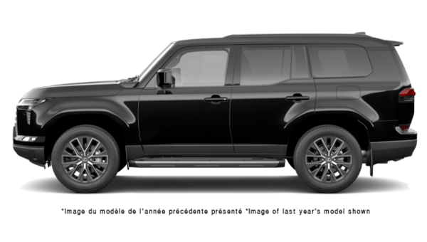 2027 LEXUS GX PREMIUM - Exterior view - 2