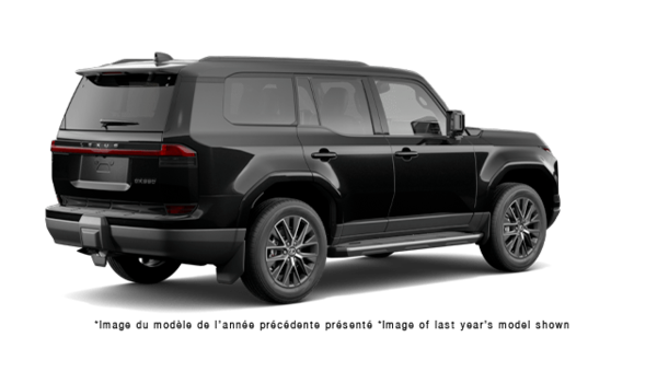 2027 LEXUS GX PREMIUM - Exterior view - 3