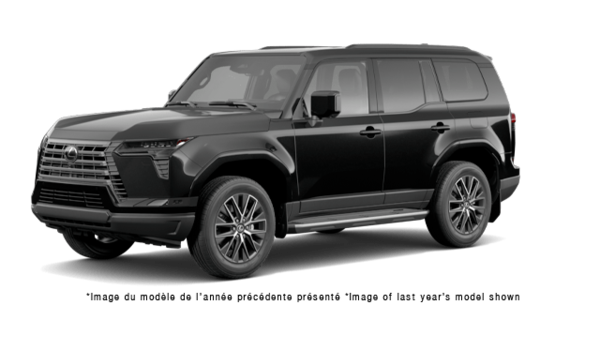 2027 LEXUS GX PREMIUM - Exterior view - 1