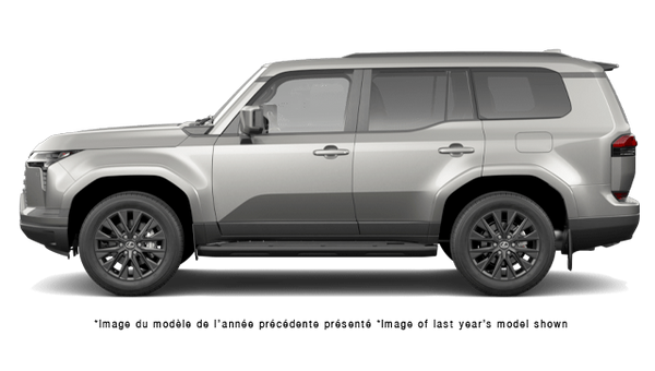 2027 LEXUS GX SIGNATURE - Exterior view - 2