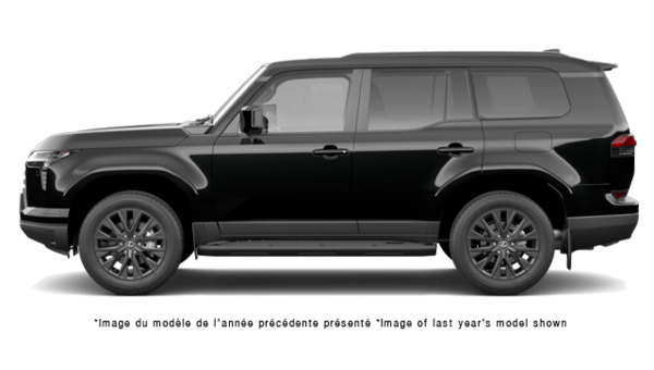 2027 LEXUS GX SIGNATURE - Exterior view - 2