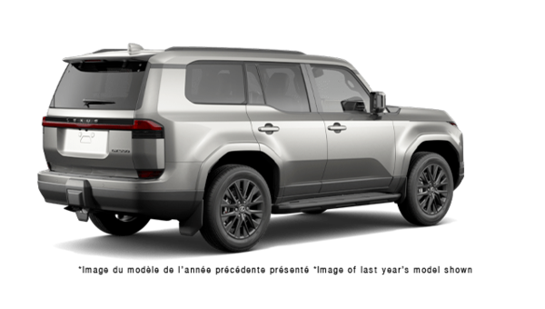 2027 LEXUS GX SIGNATURE - Exterior view - 3