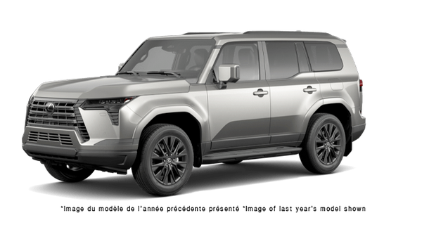 2027 LEXUS GX SIGNATURE - Exterior view - 1