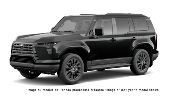 2027 LEXUS GX SIGNATURE - Exterior view - 1