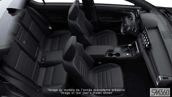 LEXUS IS 350 AWD F SPORT 2 2027 - Vue intérieure - 1