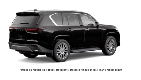 2027 LEXUS LX Hybrid EXECUTIVE VIP - Exterior view - 3