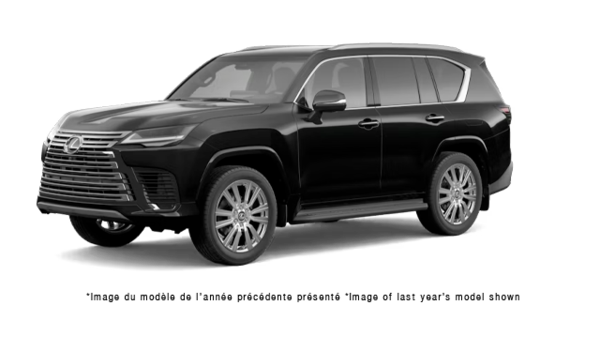 2027 LEXUS LX Hybrid LUXURY - Exterior view - 1