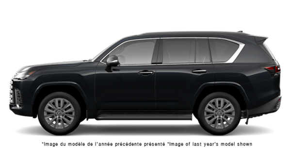 2027 LEXUS LX 600 PREMIUM - Exterior view - 2