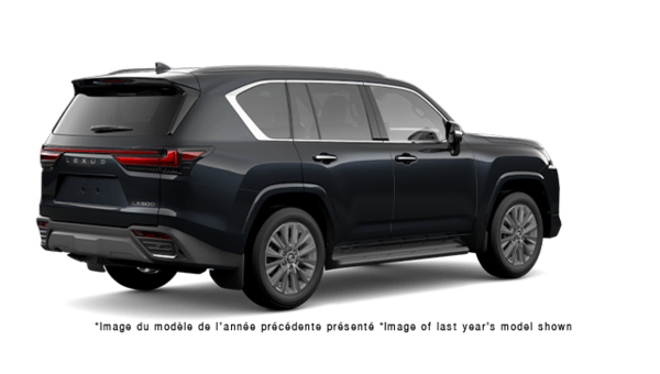 2027 LEXUS LX 600 PREMIUM - Exterior view - 3