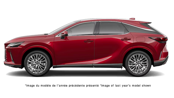 LEXUS RX Hybride Branchable 450H EXECUTIVE 2027 - Vue extérieure - 2