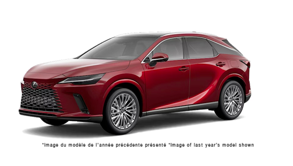 LEXUS RX Hybride Branchable 450H EXECUTIVE 2027 - Vue extérieure - 1