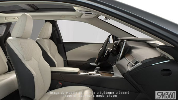 LEXUS RX Hybride Branchable 450H EXECUTIVE 2027 - Vue intérieure - 1