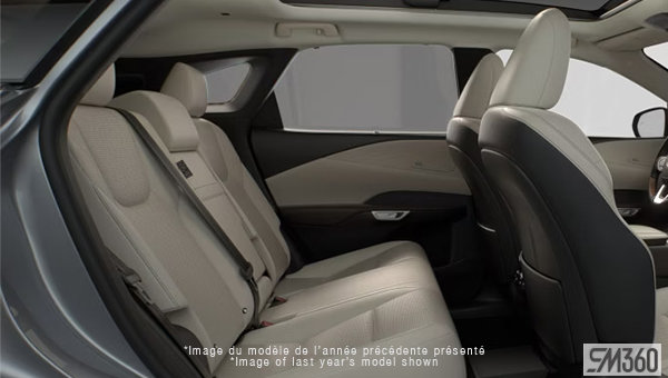 LEXUS RX Hybride Branchable 450H EXECUTIVE 2027 - Vue intérieure - 2