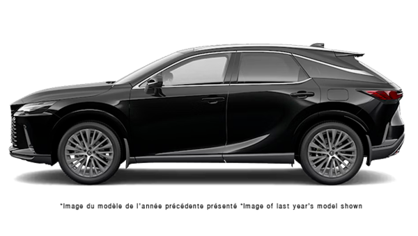 LEXUS RX Hybride Branchable 450H ULTRA PREMIUM 2027 - Vue extérieure - 2