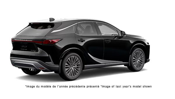 LEXUS RX Hybride Branchable 450H ULTRA PREMIUM 2027 - Vue extérieure - 3
