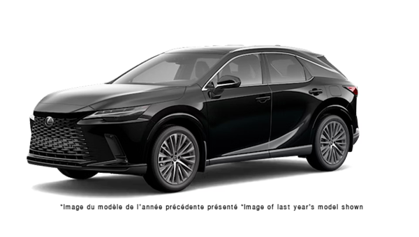 LEXUS RX Hybride Branchable 450H ULTRA PREMIUM 2027 - Vue extérieure - 1