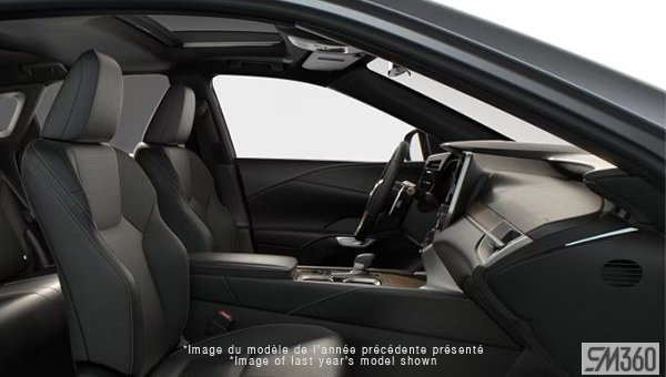 LEXUS RX Hybride Branchable 450H ULTRA PREMIUM 2027 - Vue intérieure - 1
