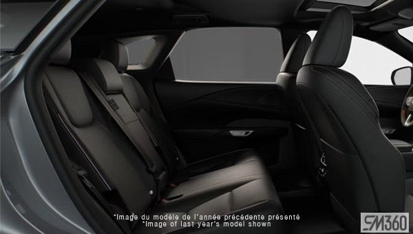 LEXUS RX Hybride Branchable 450H ULTRA PREMIUM 2027 - Vue intérieure - 2