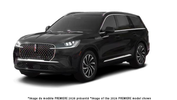 2027 LINCOLN Aviator Black Label - Exterior view - 1