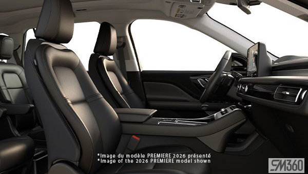 2027 LINCOLN Aviator Black Label - Interior view - 1