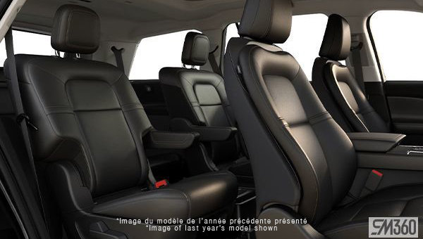 2027 LINCOLN Aviator Premiere - Interior view - 2