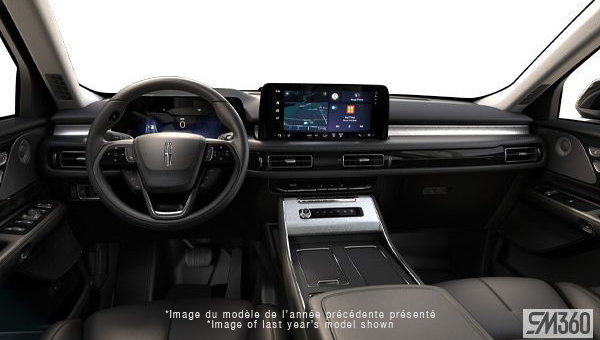 2027 LINCOLN Aviator Premiere - Interior view - 3