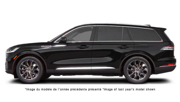 2027 LINCOLN Aviator Reserve - Exterior view - 2